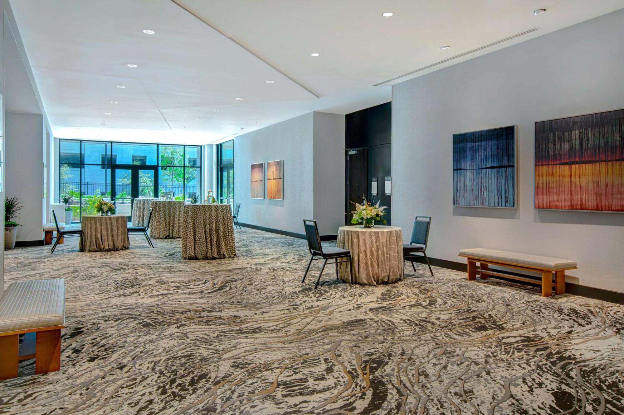 Embassy Suites By Hilton Alpharetta Halcyon Exterior foto