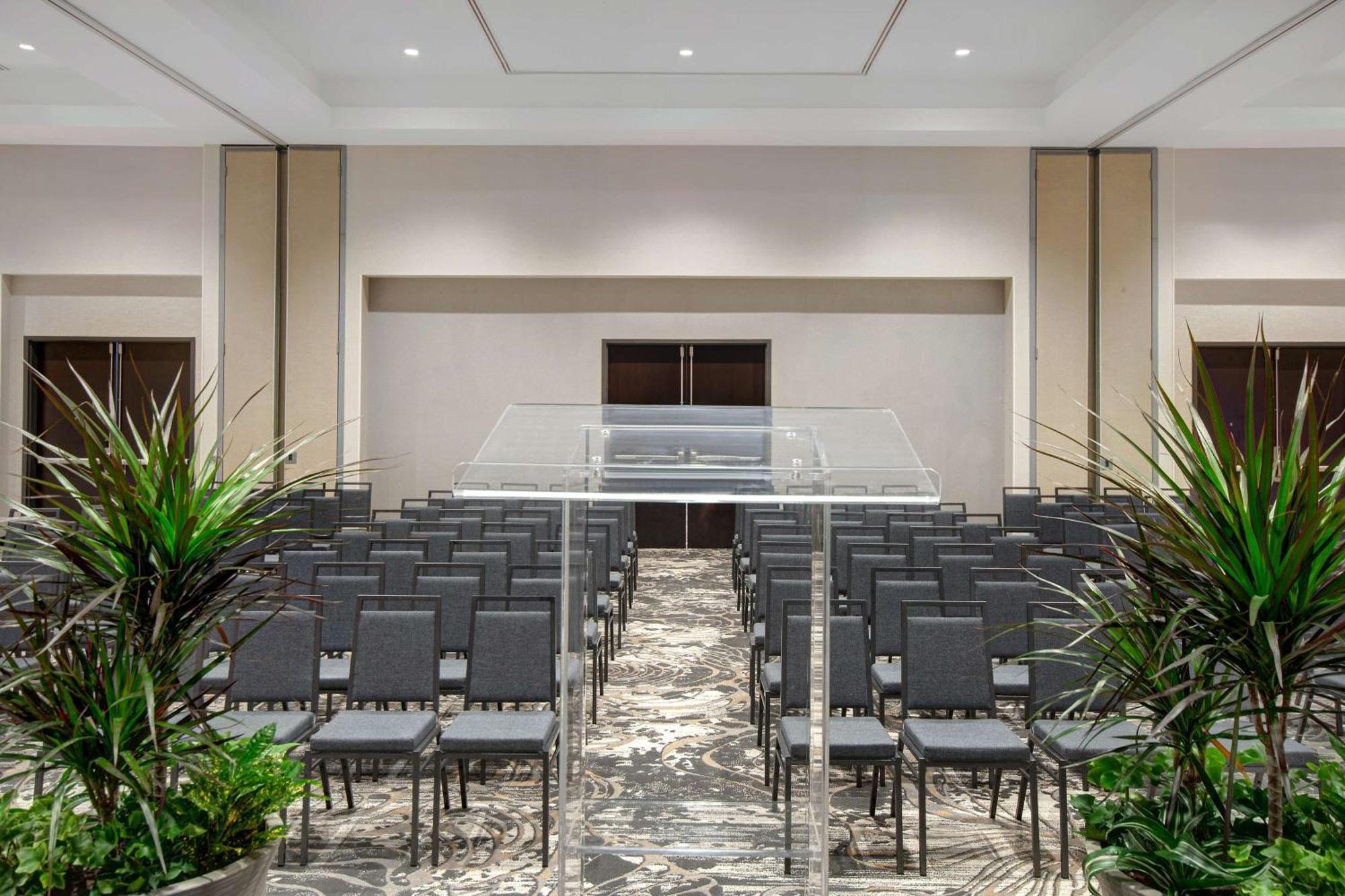 Embassy Suites By Hilton Alpharetta Halcyon Exterior foto